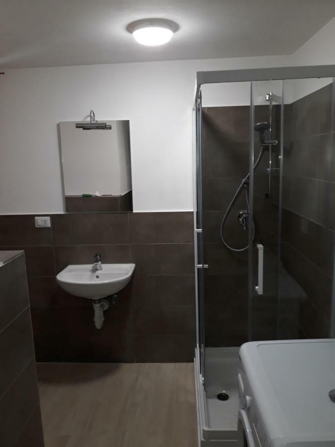 Rooms Center Wolf - Matrimoniale E Comunicanti Matera Exterior photo